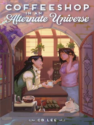 Coffeeshop in an Alternate Universe - ebook